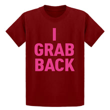 Youth I Grab Back Kids T-shirt