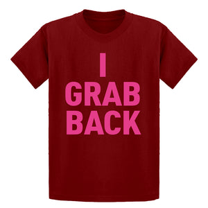 Youth I Grab Back Kids T-shirt