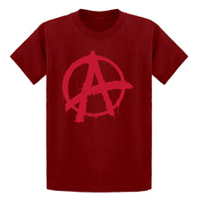 Youth Anarchy Kids T-shirt