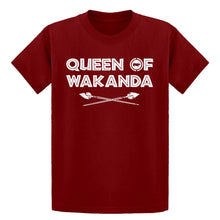Youth Queen of Wakanda Kids T-shirt