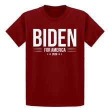 Youth JOE BIDEN for President 2020 Kids T-shirt