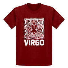 Youth Virgo Zodiac Astrology Kids T-shirt