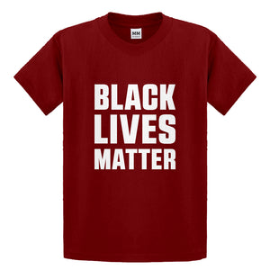 Youth Black Lives Matter Kids T-shirt