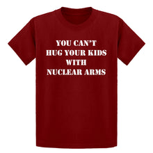 Youth Nuclear Arms Kids T-shirt