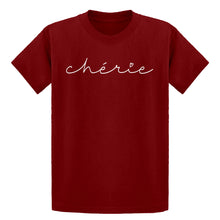 Youth Cherie Kids T-shirt