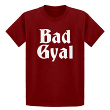 Youth Bad Gyal Kids T-shirt