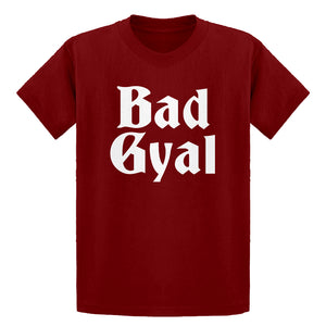 Youth Bad Gyal Kids T-shirt