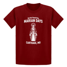 Youth Marian Days Kids T-shirt