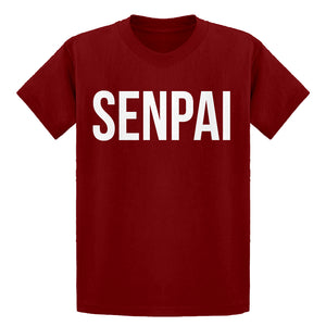 Youth Senpai Kids T-shirt