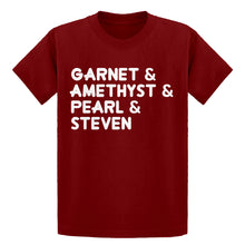 Youth Gem Squad Kids T-shirt