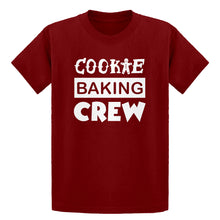 Youth Cookie Baking Crew Kids T-shirt