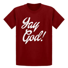 Youth Yay God Kids T-shirt