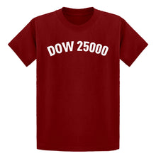 Youth Dow 25000 Kids T-shirt