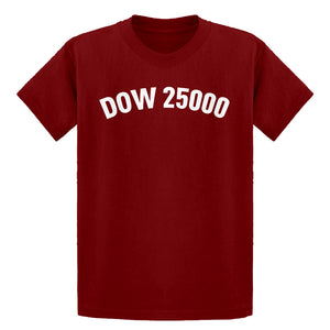 Youth Dow 25000 Kids T-shirt