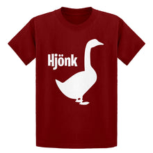Youth GOOSE HJONK Kids T-shirt