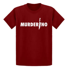 Youth Murderino Kids T-shirt