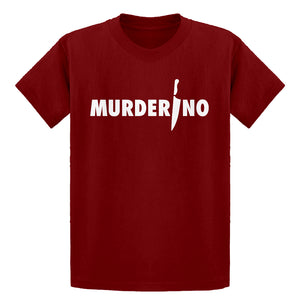 Youth Murderino Kids T-shirt
