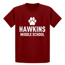 Youth Hawkins Middle School Kids T-shirt