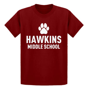 Youth Hawkins Middle School Kids T-shirt