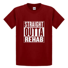Youth Straight Outta Rehab Kids T-shirt