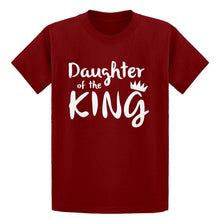 Youth Daughter of the King Kids T-shirt