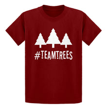Youth TEAM TREES Kids T-shirt
