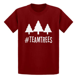 Youth TEAM TREES Kids T-shirt