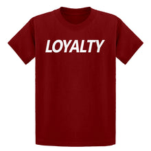 Youth Loyalty Kids T-shirt