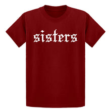 Youth SISTERS Kids T-shirt