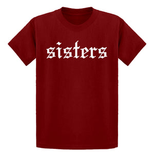 Youth SISTERS Kids T-shirt