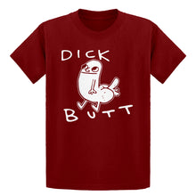 Youth Dickbutt Kids T-shirt