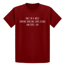 Youth Once in a While Kids T-shirt