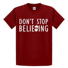 Youth Don't Stop Believing Kids T-shirt