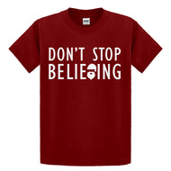 Youth Don't Stop Believing Kids T-shirt