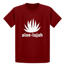 Youth Aloe-lujah Kids T-shirt