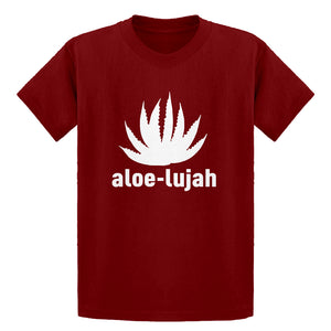 Youth Aloe-lujah Kids T-shirt