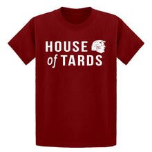 Youth House of Tards Kids T-shirt
