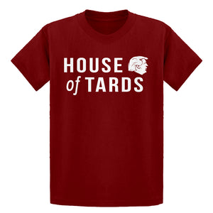 Youth House of Tards Kids T-shirt