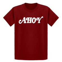 Youth Ahoy Kids T-shirt