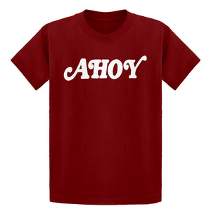 Youth Ahoy Kids T-shirt
