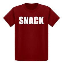 Youth Snack Kids T-shirt