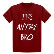Youth Its Anyday Bro Kids T-shirt