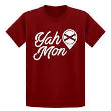Youth Yah Mon Kids T-shirt
