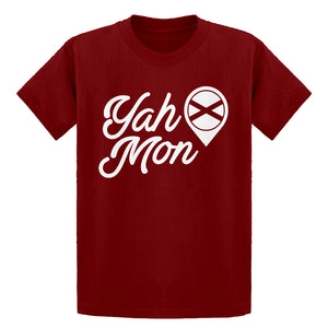 Youth Yah Mon Kids T-shirt