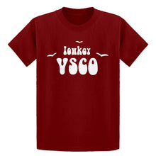 Youth Lowkey VSCO Kids T-shirt