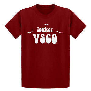 Youth Lowkey VSCO Kids T-shirt