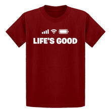Youth Life's Good Kids T-shirt