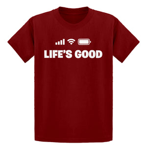 Youth Life's Good Kids T-shirt