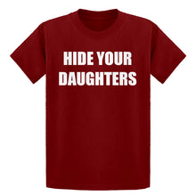 Youth Hide Your Daughters Kids T-shirt