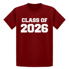 Youth Class of 2026 Kids T-shirt